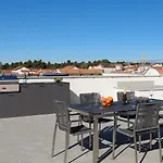Apartament Fux Luxury Rooftop Terrace Jacuzzi & Bbq Zadar