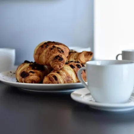 아파트 Fux Luxury Rooftop Terrace Jacuzzi & Bbq