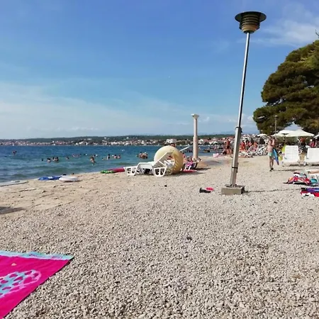 Fux Luxury Rooftop Terrace Jacuzzi & Bbq * 자다르