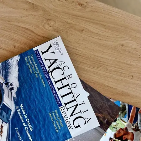 Fux Luxury Rooftop Terrace Jacuzzi & Bbq 아파트 자다르