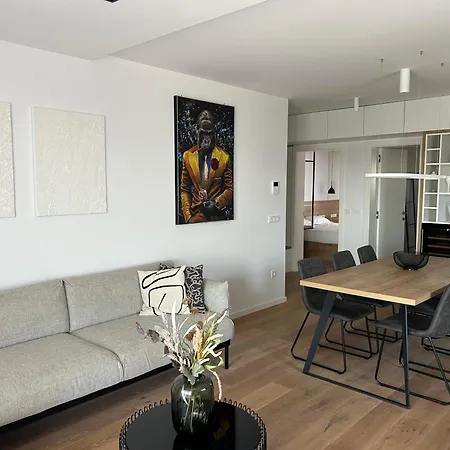 Apartament Fux Luxury Rooftop Terrace Jacuzzi & Bbq Zadar